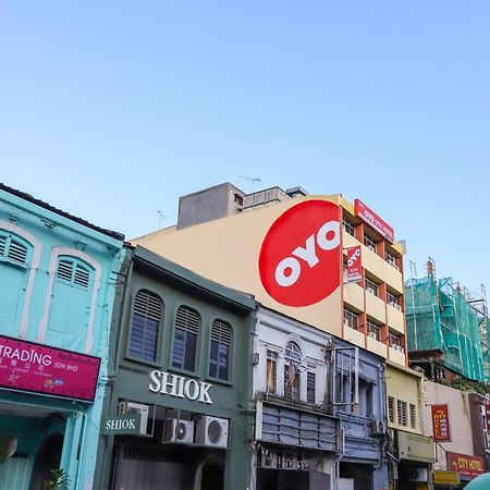 Oyo 761 시티 호텔 쿠알라룸푸르 외부 사진