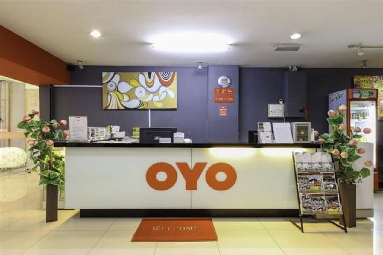 Oyo 761 시티 호텔 쿠알라룸푸르 외부 사진